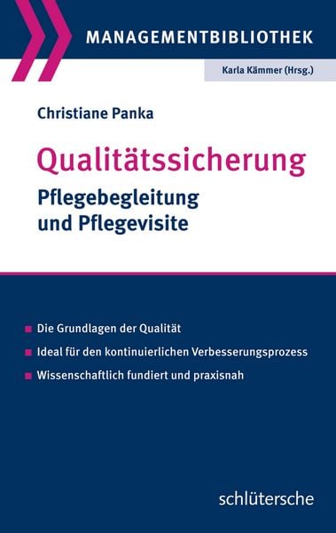 Produktbild: Qualit&auml;tssicherung