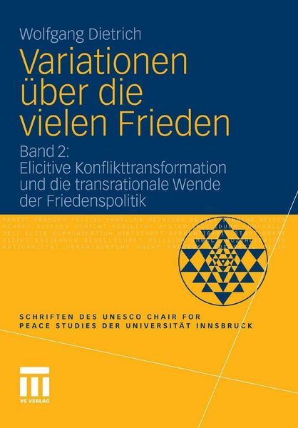 Produktbild: Variationen &uuml;ber die vielen Frieden