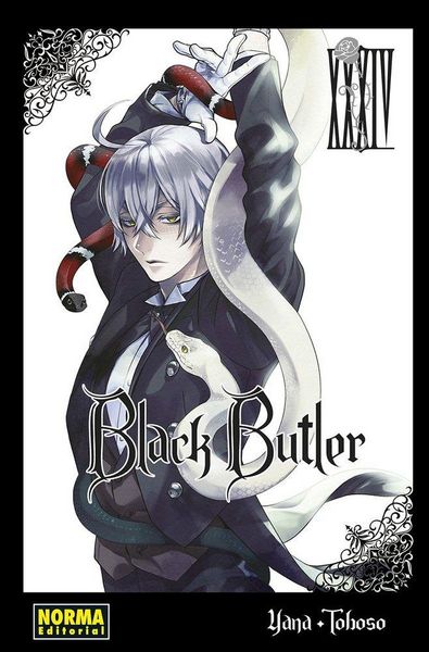 Produktbild: Black Butler 34