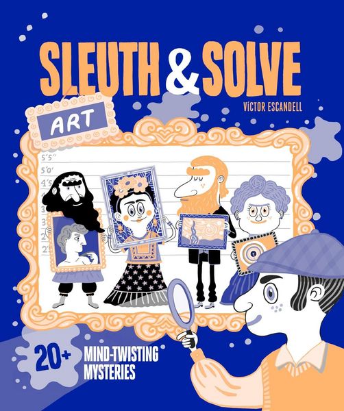 Produktbild: Sleuth & Solve: Art
