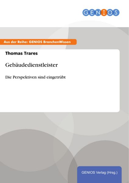 Produktbild: Geb&auml;udedienstleister