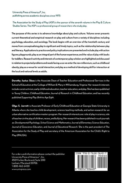 Produktbild: Investigating Play in the 21st Century