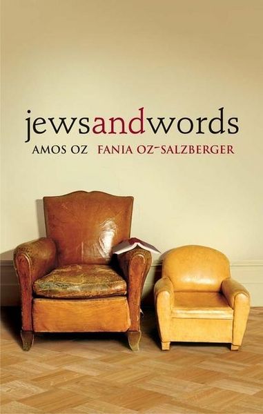Produktbild: Jews and Words