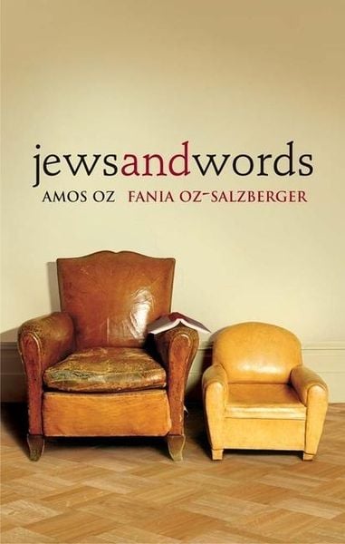 Produktbild: Jews and Words