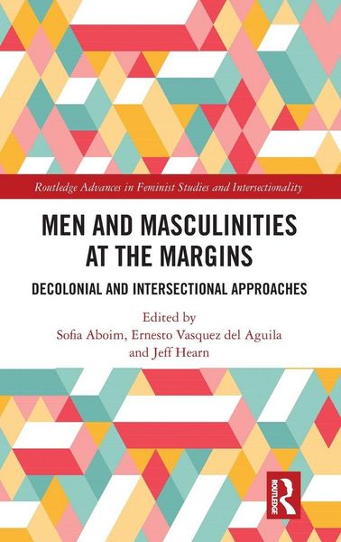 Produktbild: Men and Masculinities at the Margins