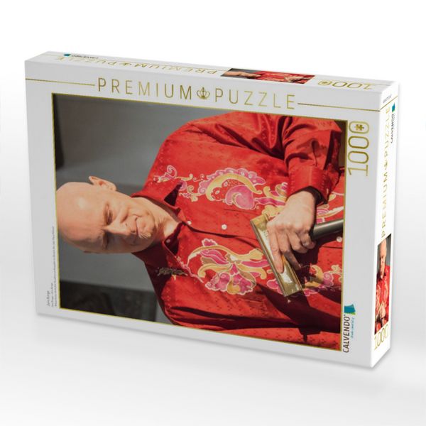 Produktbild: CALVENDO Puzzle Jens Bunge | 1000 Teile Lege-Gr&ouml;&szlig;e 64x48cm Foto-Puzzle f&uuml;r gl&uuml;ckliche Stunden
