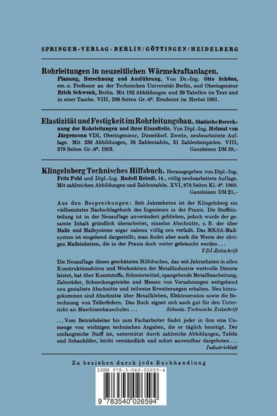 Produktbild: Das Kalt-Biegen von Rohren
