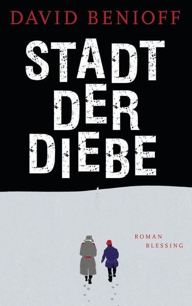 Produktbild: Stadt der Diebe