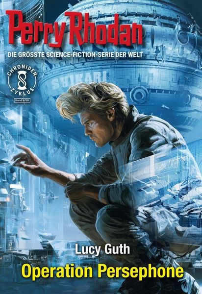 Produktbild: Perry Rhodan 3405: Operation Persephone