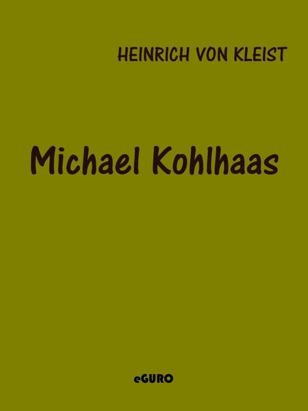 Produktbild: Michael Kohlhaas