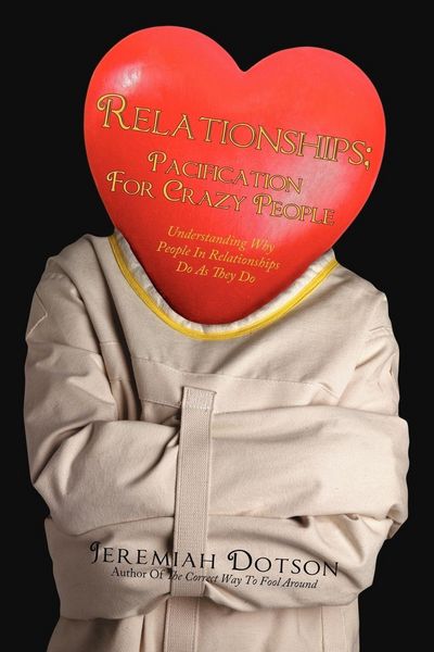 Produktbild: Relationships; Pacification For Crazy People