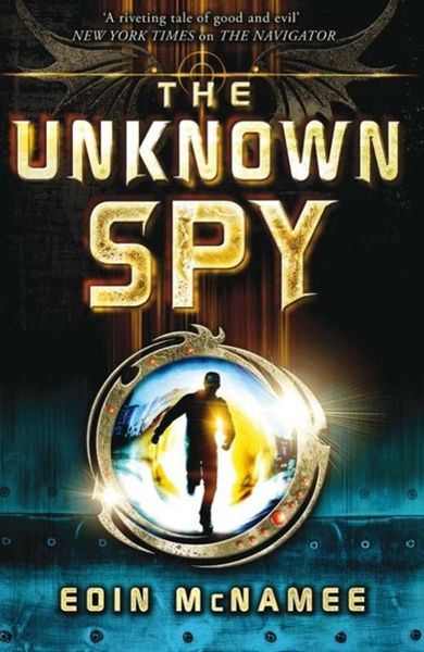 Produktbild: The Unknown Spy