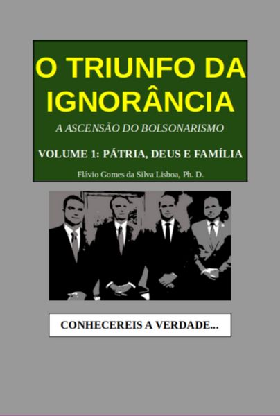 Produktbild: O Triunfo Da Ignor&acirc;ncia