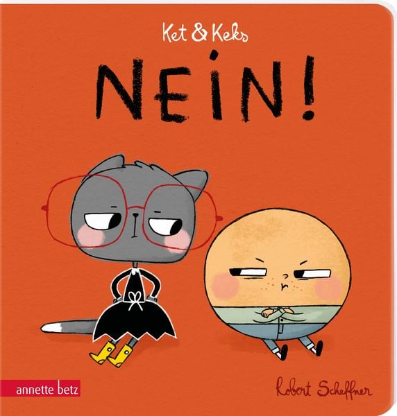 Produktbild: Ket & Keks &ndash; Nein!