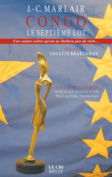 Produktbild: Congo, Le Septi&egrave;me lot