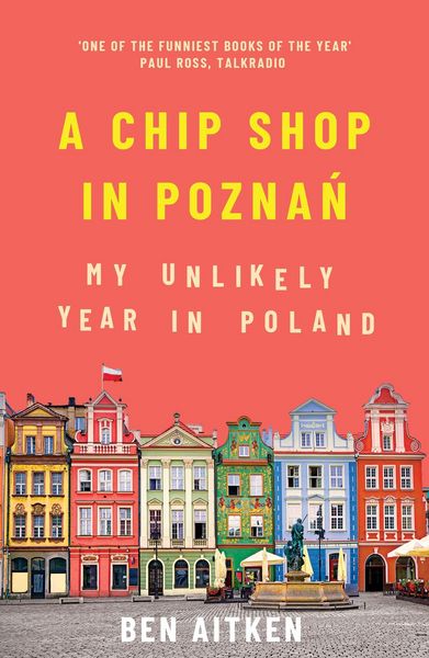 Produktbild: A Chip Shop in Poznan