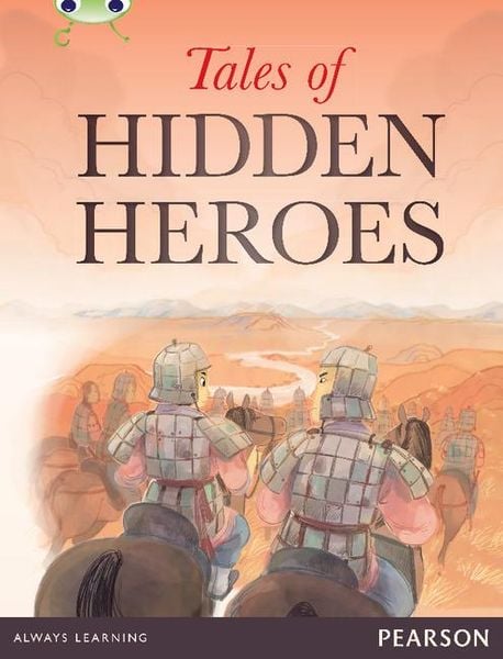 Produktbild: Bug Club Pro Guided Year 5 Tales of Hidden Heroes