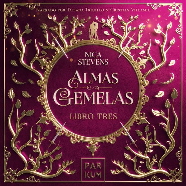 Almas Gemelas - Nica Stevens, Audio, 9783691250282