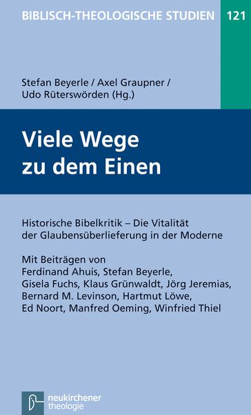 Produktbild: Viele Wege zu dem Einen