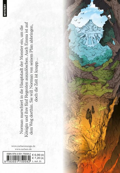 Produktbild: The Promised Neverland 17
