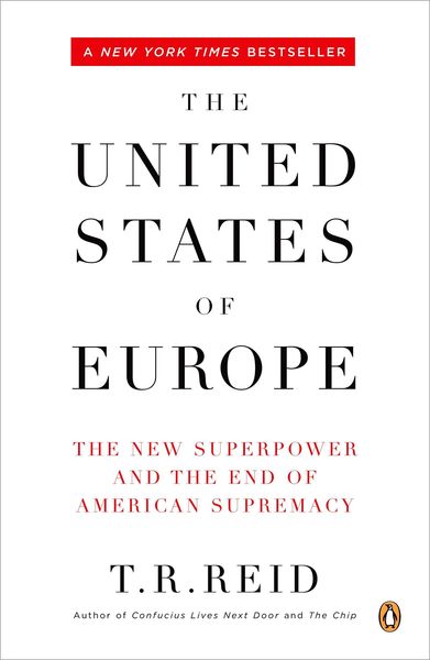 Produktbild: The United States of Europe