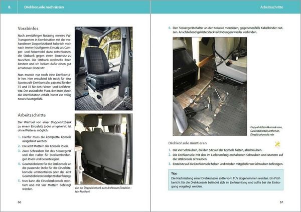 Produktbild: Mein Camper &ndash; Der Guide zum Selbstausbau -