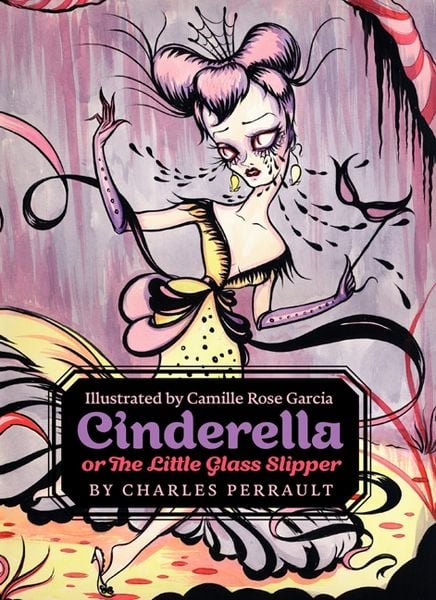 Produktbild: Cinderella, or the Little Glass Slipper