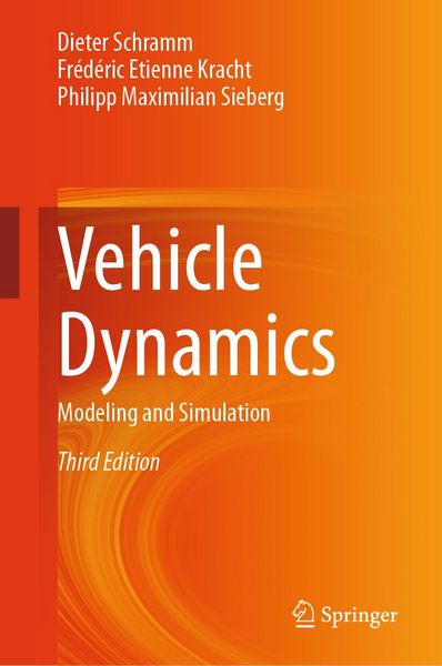 Produktbild: Vehicle Dynamics