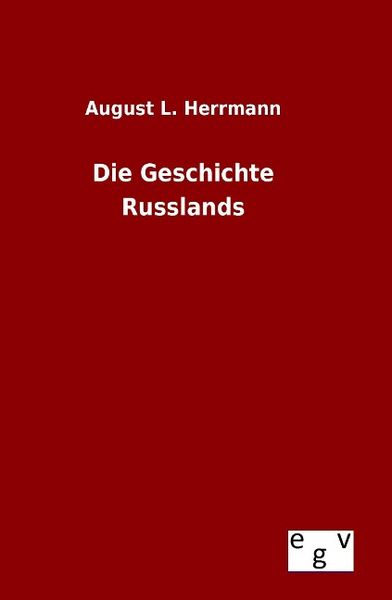 Produktbild: Die Geschichte Russlands