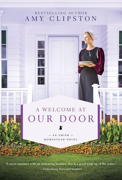 Produktbild: A Welcome at Our Door