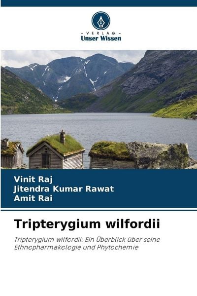 Produktbild: Tripterygium wilfordii