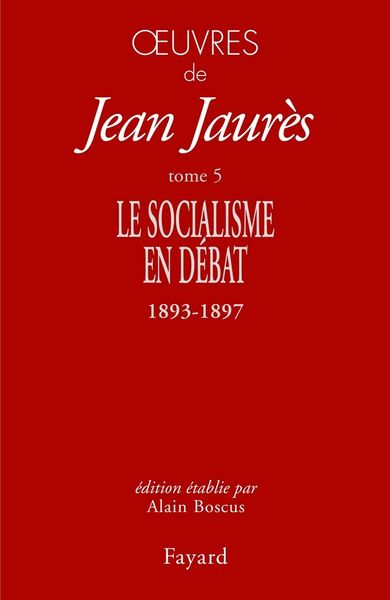 Produktbild: Oeuvres Tome 5