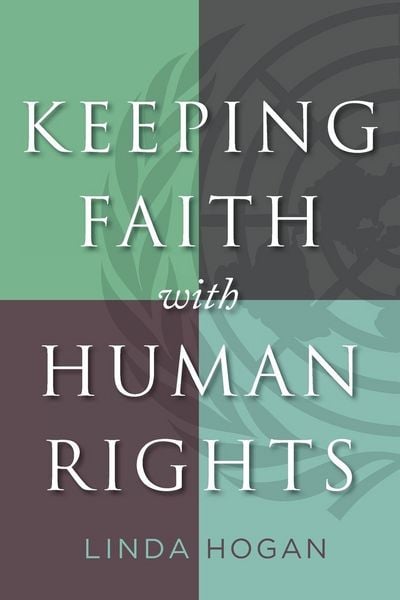 Produktbild: Keeping Faith with Human Rights