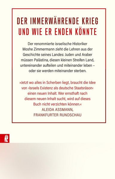 Produktbild: Niemals Frieden?