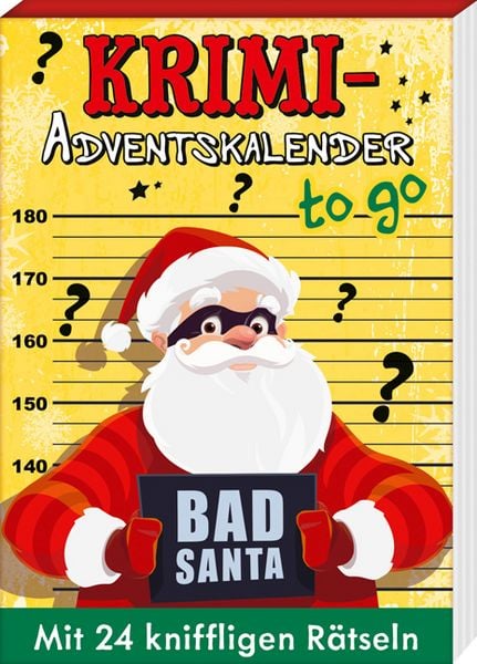 Produktbild: Krimi-Adventskalender to go 8