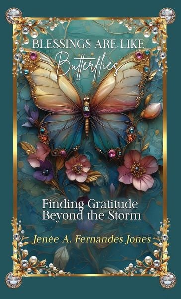Produktbild: Blessings Are Like Butterflies