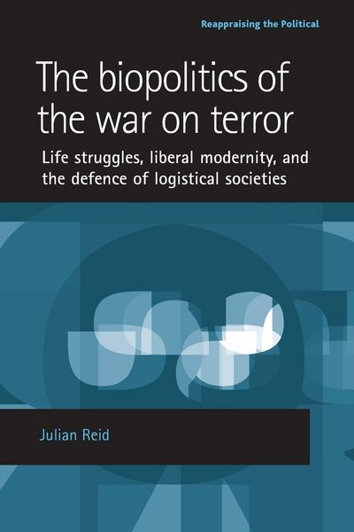 Produktbild: The biopolitics of the war on terror