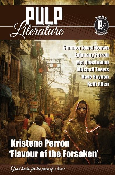 Produktbild: Pulp Literature Autumn 2018