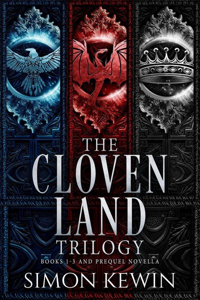 Produktbild: The Cloven Land Trilogy