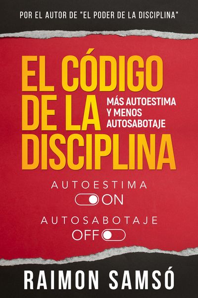 Produktbild: El C&oacute;digo de la Disciplina