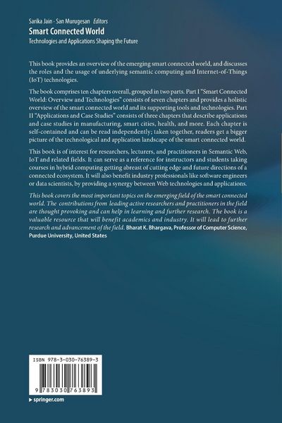 Produktbild: Smart Connected World