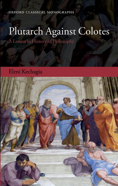 Produktbild: Plutarch Against Colotes