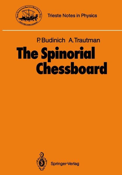 Produktbild: The Spinorial Chessboard