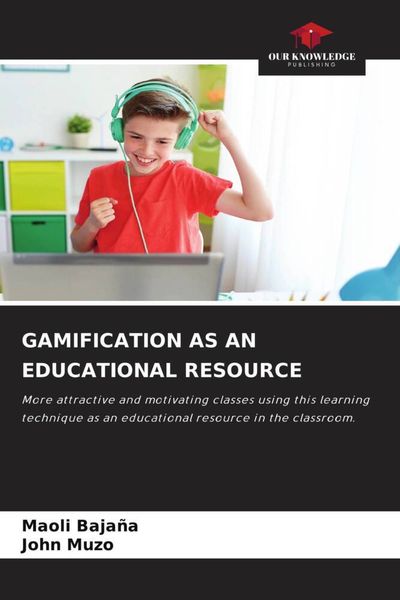 Produktbild: Gamification As An Educational Resource