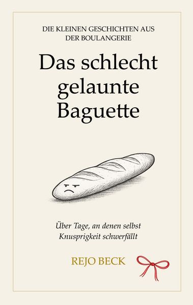 Produktbild: Das schlecht gelaunte Baguette