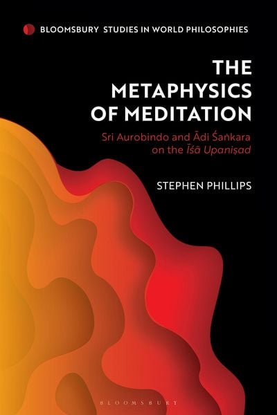 Produktbild: The Metaphysics of Meditation