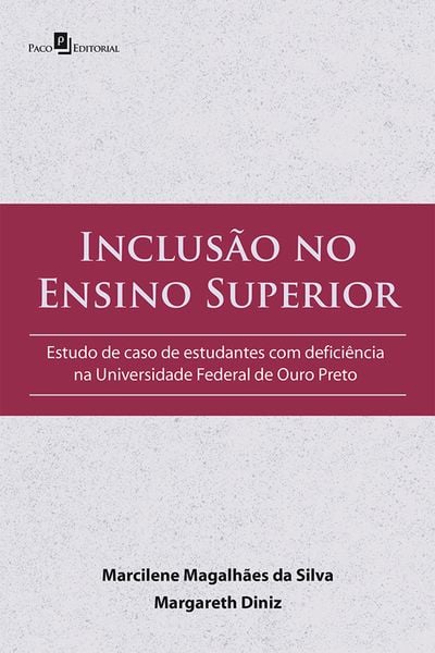 Produktbild: Inclus&atilde;o no Ensino Superior