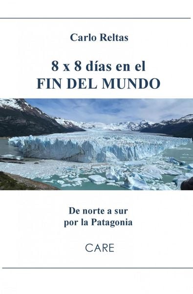 Produktbild: 8 x 8 d&iacute;as en el FIN DEL MUNDO