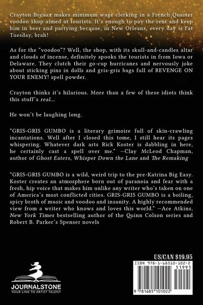 Produktbild: Gris-Gris Gumbo