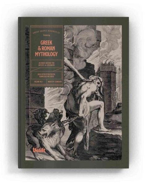 Produktbild: Greek And Roman Mythology